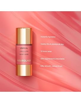 HOURGLASS UNREAL LIQUID BLUSH 7本セット Hourglass Unreal Liquid Blush (10ml) | Space NK